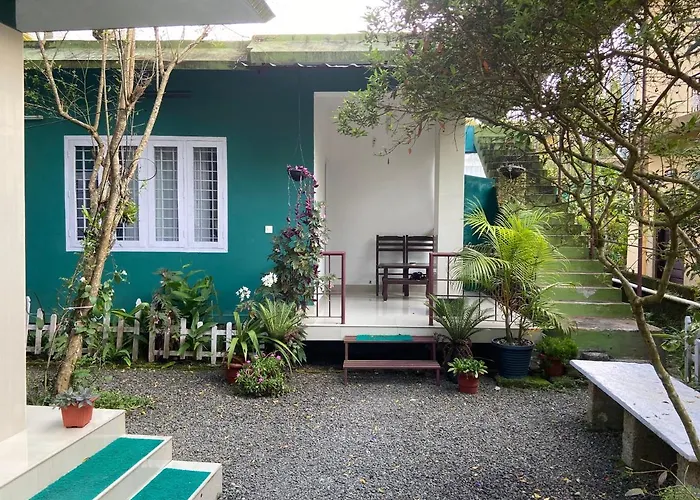 Ammus Homestay