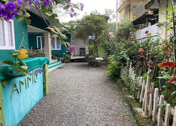 Ammus Homestay