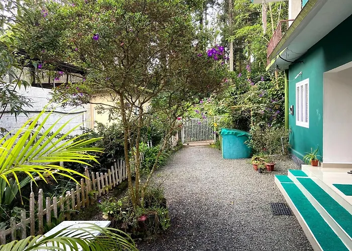 Ammus Homestay