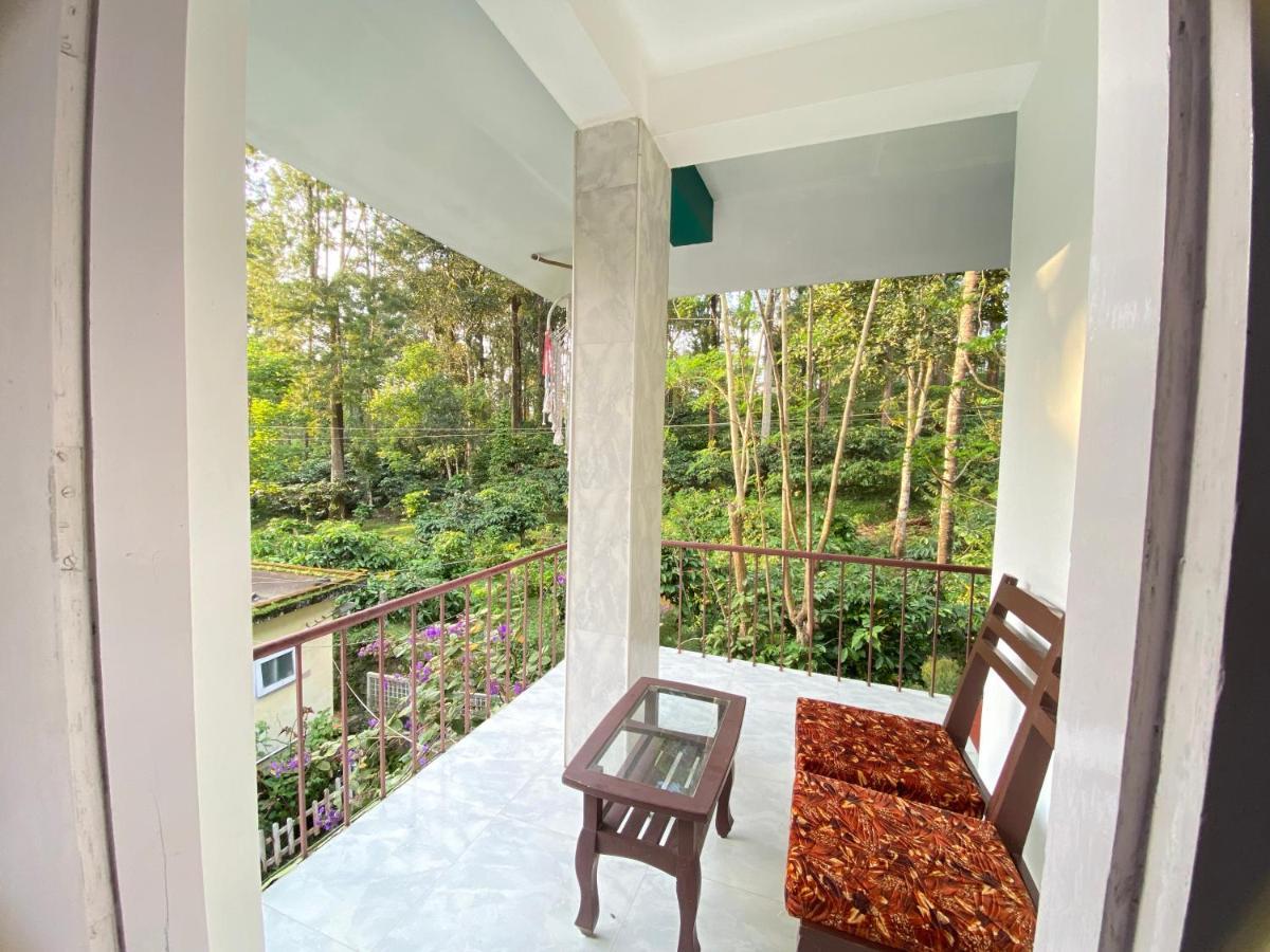 Ammus Homestay Thekkady